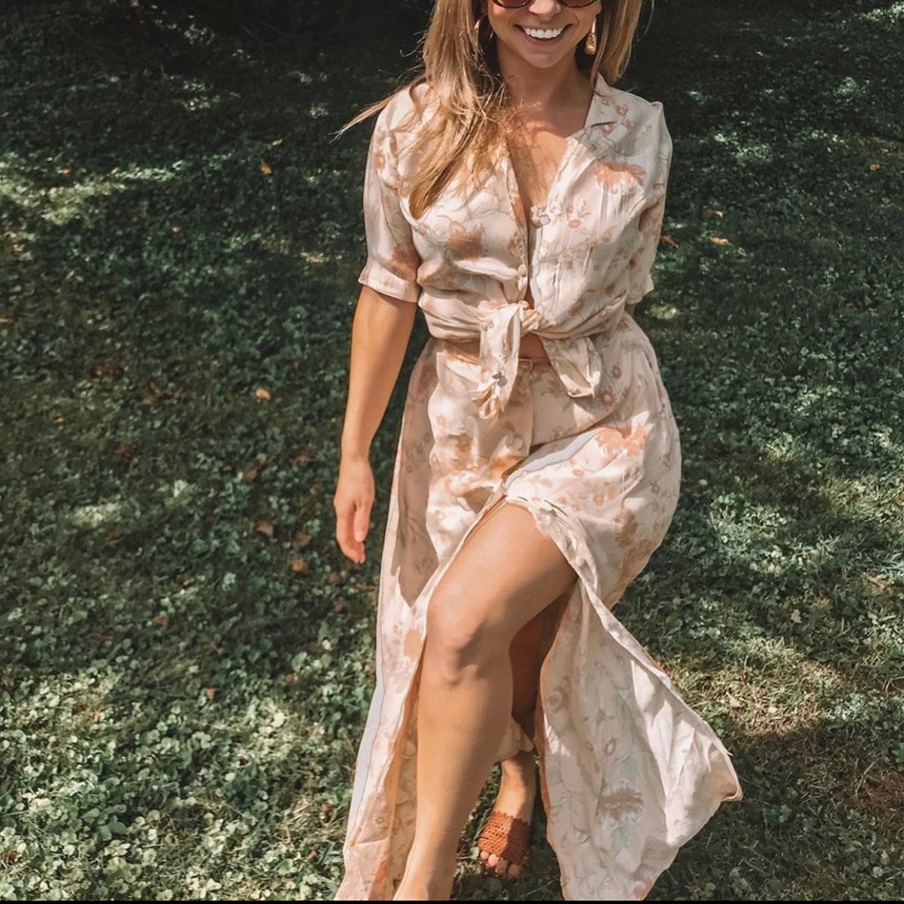 Vintage Two Piece